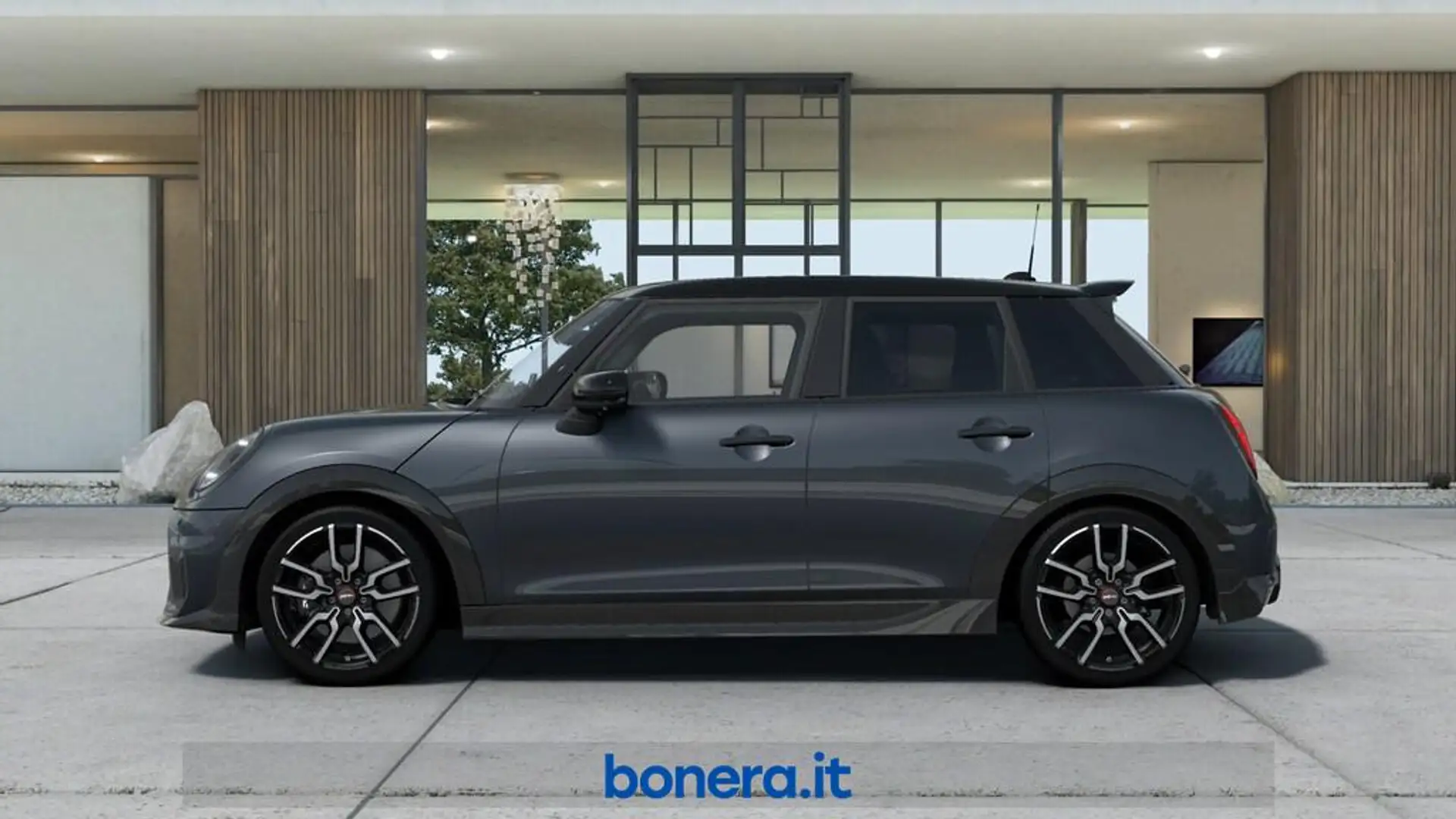 2024 MINI Cooper, 3 800 km, Itálie — foto 2 z 5