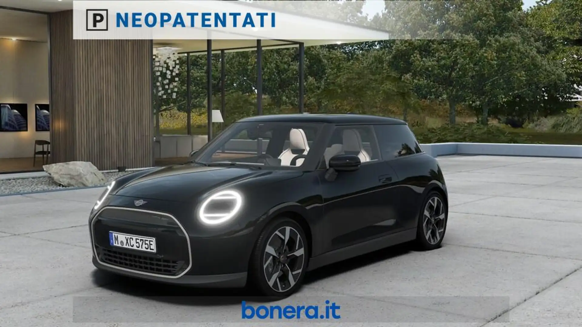 2025 MINI Cooper, 2 081 km, Itálie — foto 1