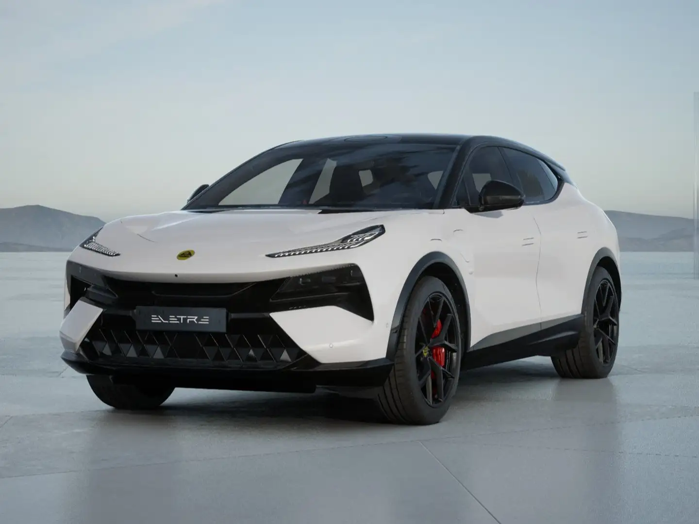 2025 Lotus Eletre, 20 km, Itálie — foto 1