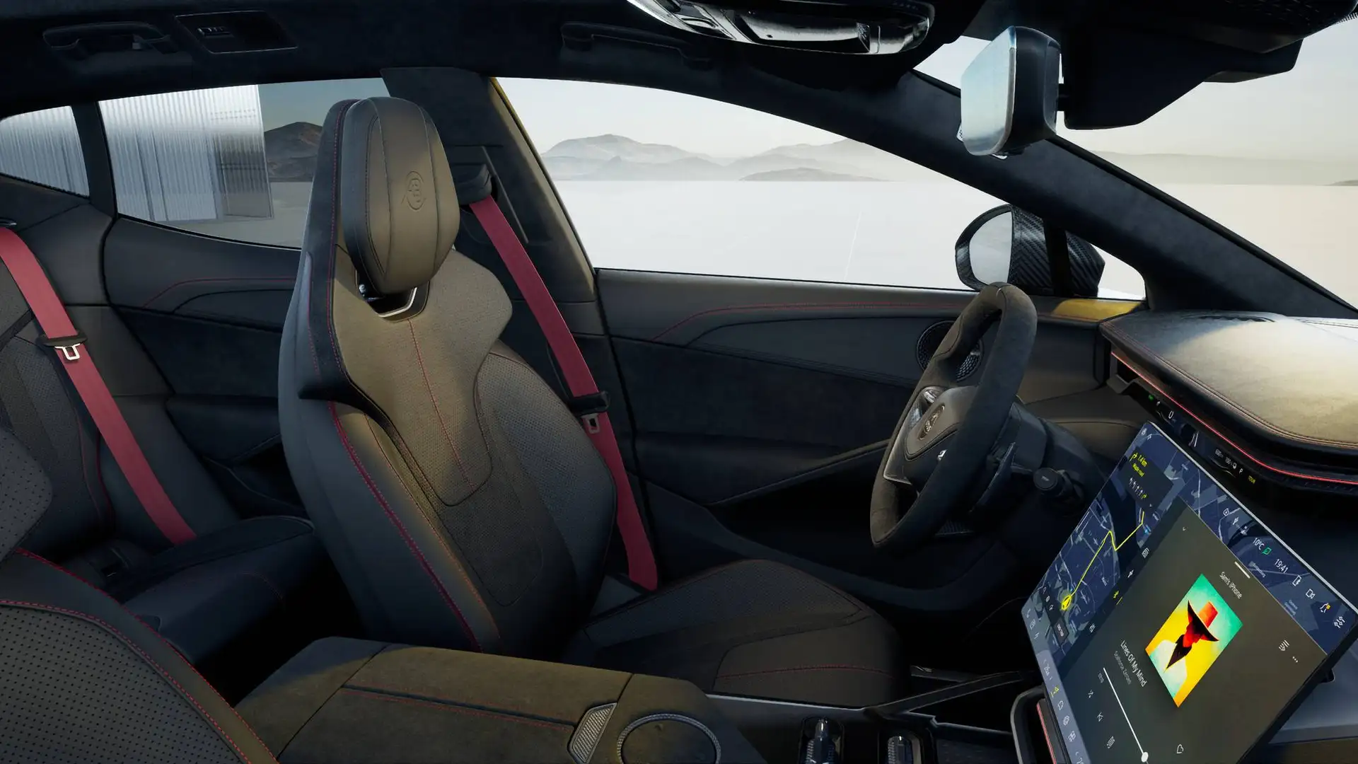 2026 Lotus Eletre, 1 km, Itálie — foto 10 z 12