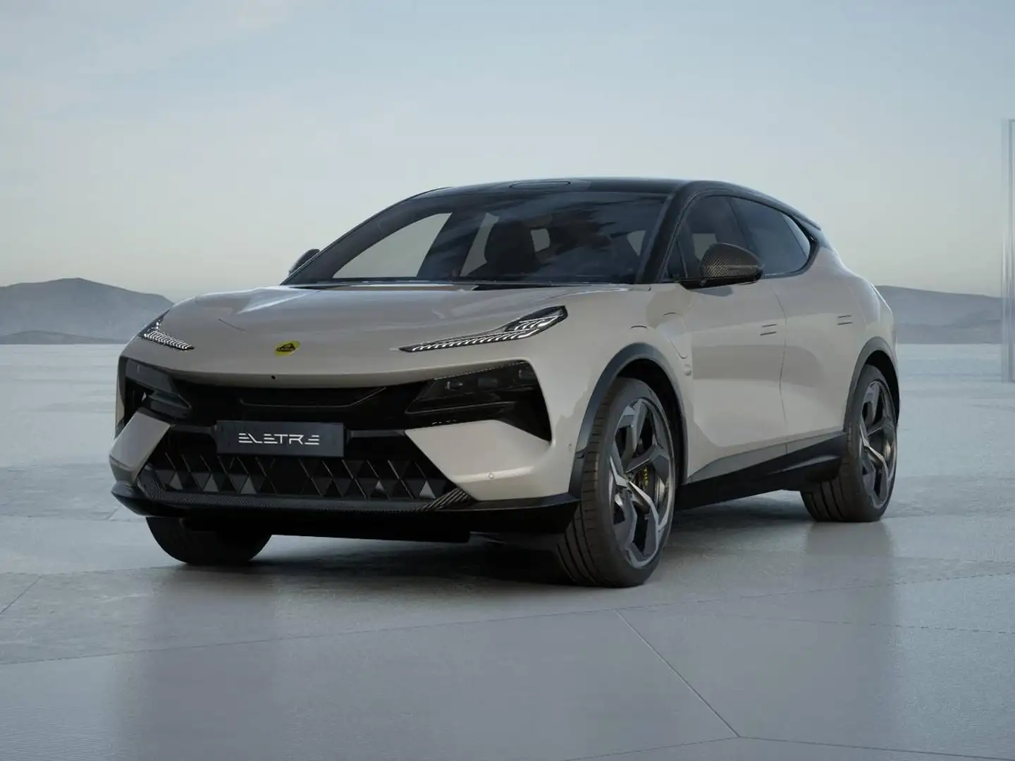 2026 Lotus Eletre, 1 km, Itálie — foto 6 z 12