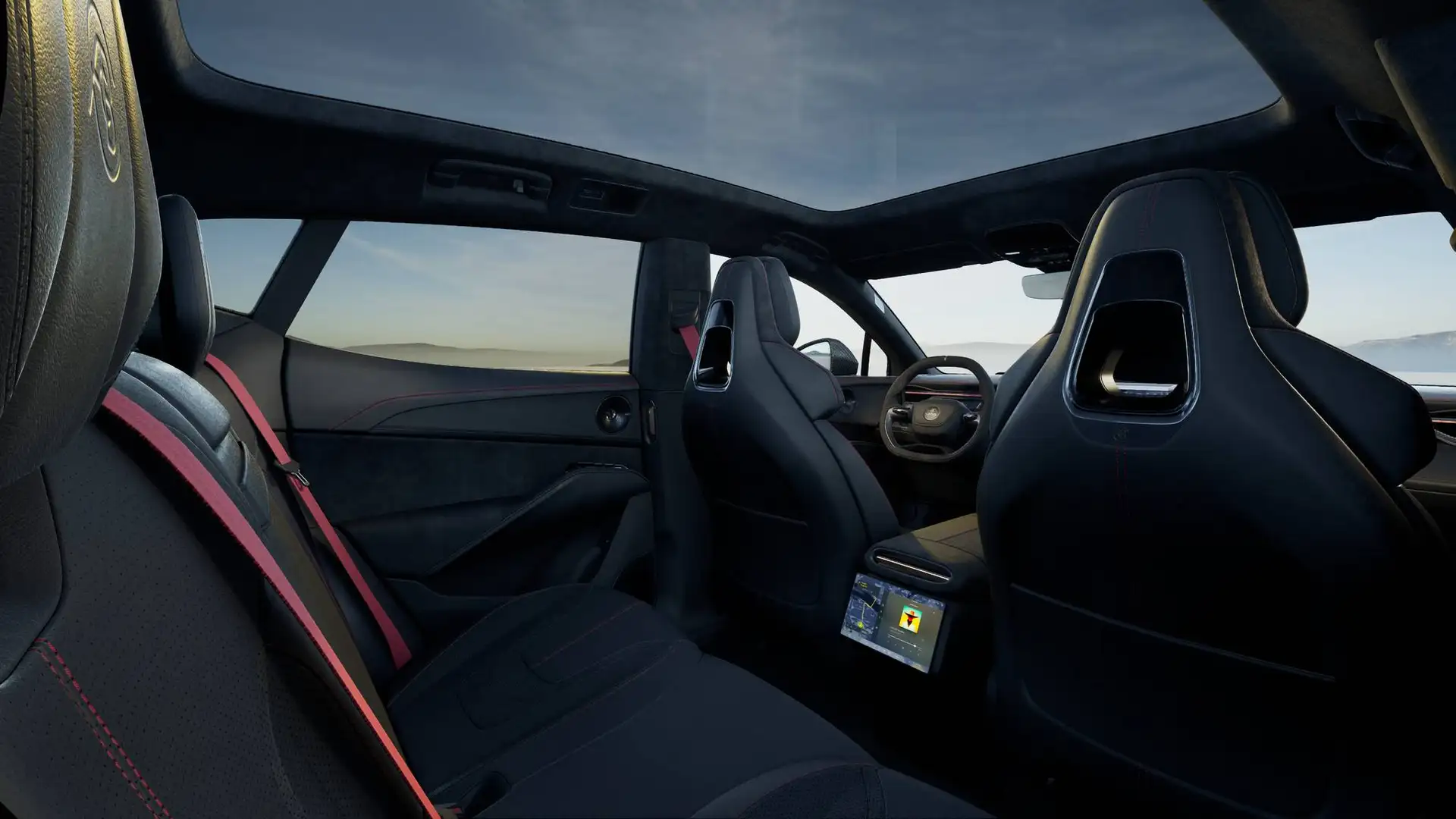 2026 Lotus Eletre, 1 km, Itálie — foto 7 z 12