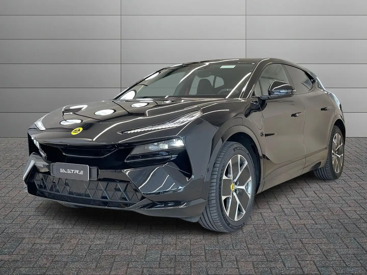2026 Lotus Eletre, Itálie — foto 1