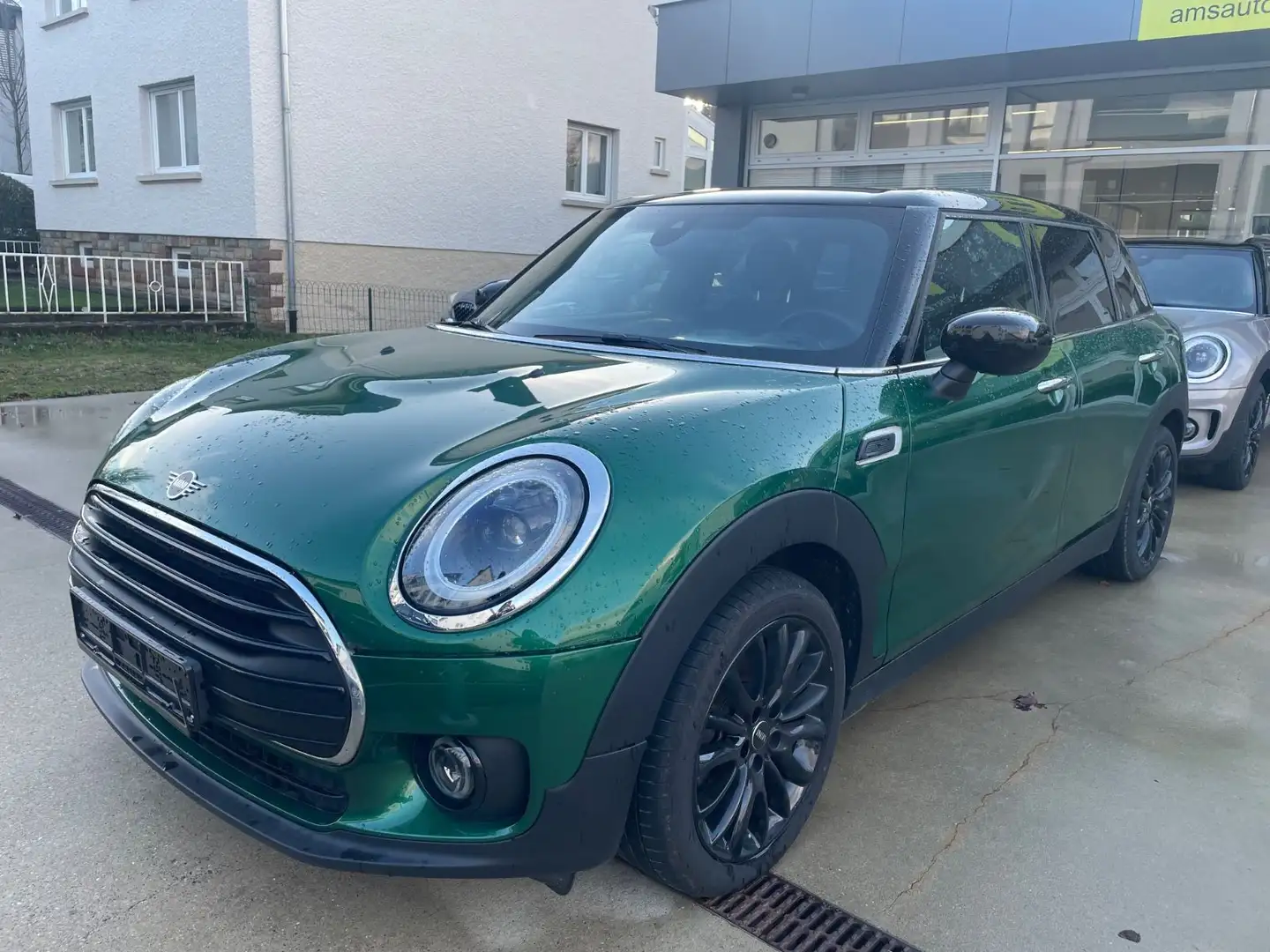 2023 MINI Cooper D, 19 900 km, Lucembursko — foto 1