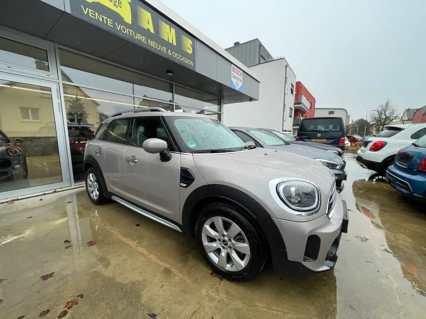 2023 MINI Cooper D, 8 500 km, Lucembursko — foto 1
