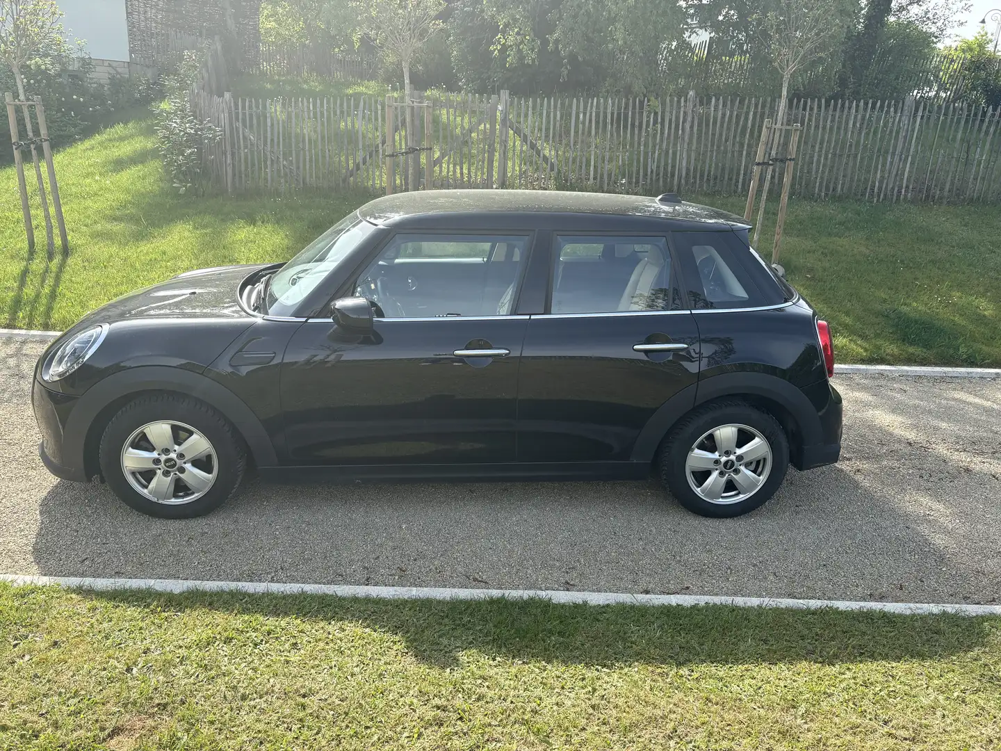 2024 MINI Cooper, 42 000 km, Lucembursko — foto 1