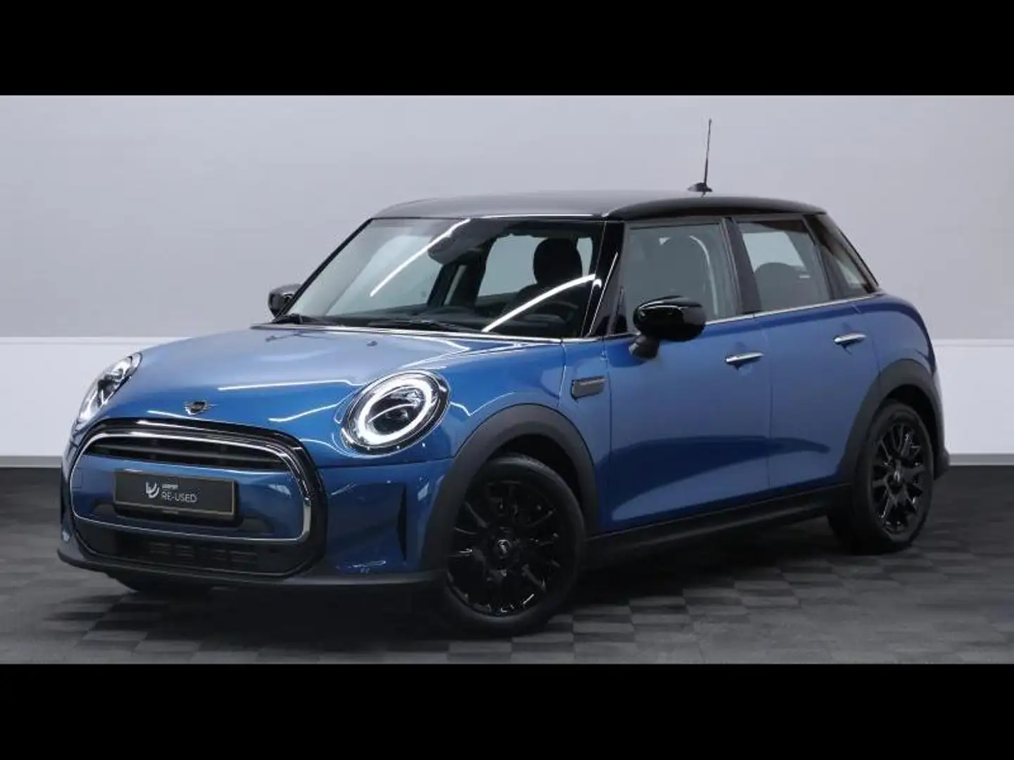 2024 MINI Cooper, 31 969 km, Lucembursko — foto 1