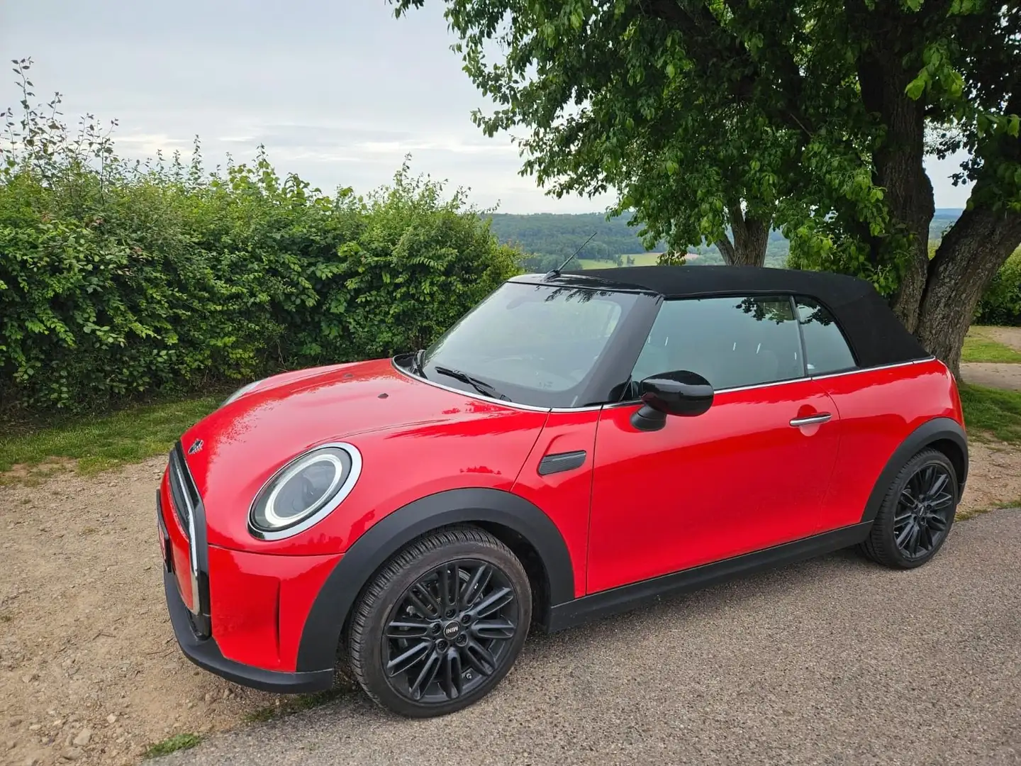 2022 MINI Cooper, 48 000 km, Lucembursko — foto 1