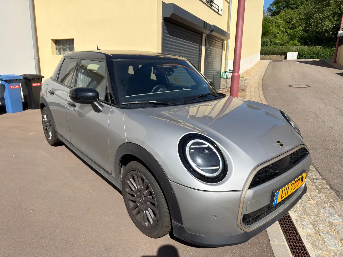 2025 MINI Cooper C, 5 400 km, Lucembursko — foto 1