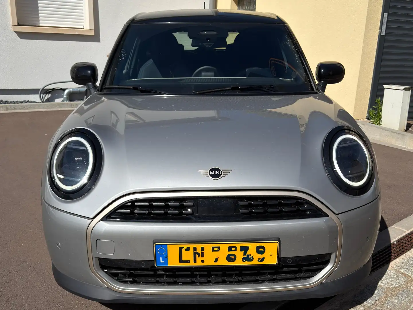 2025 MINI Cooper C, 5 400 km, Lucembursko — foto 5 z 9