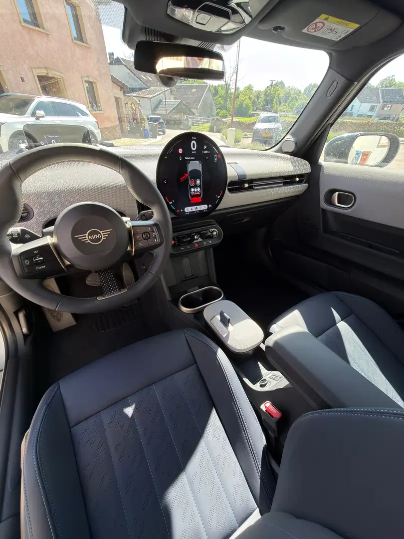 2025 MINI Cooper C, 5 400 km, Lucembursko — foto 7 z 9