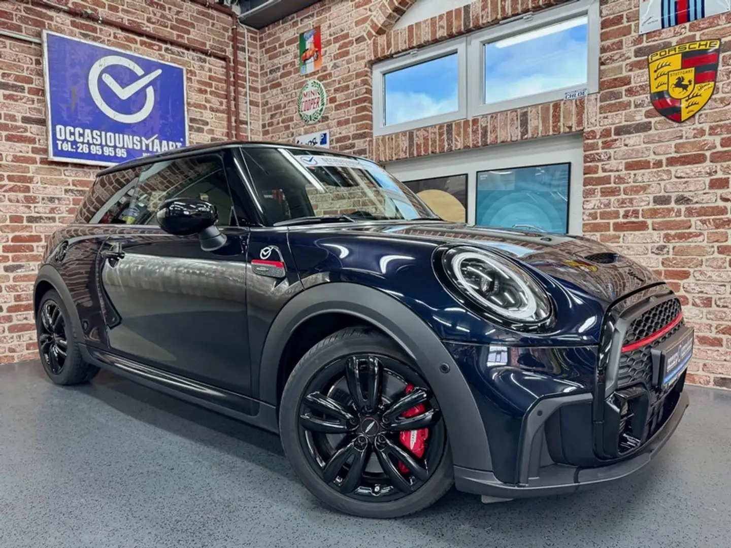 2024 MINI Cooper, 18 000 km, Lucembursko — foto 1