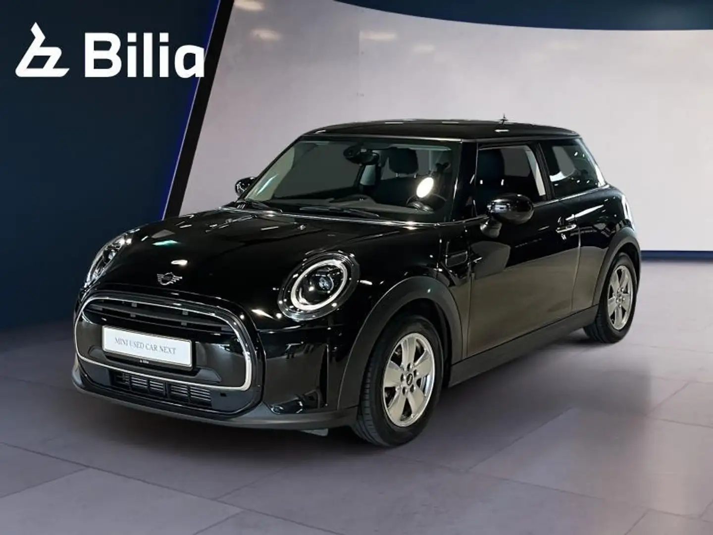 2022 MINI One, 38 861 km, Lucembursko — foto 1