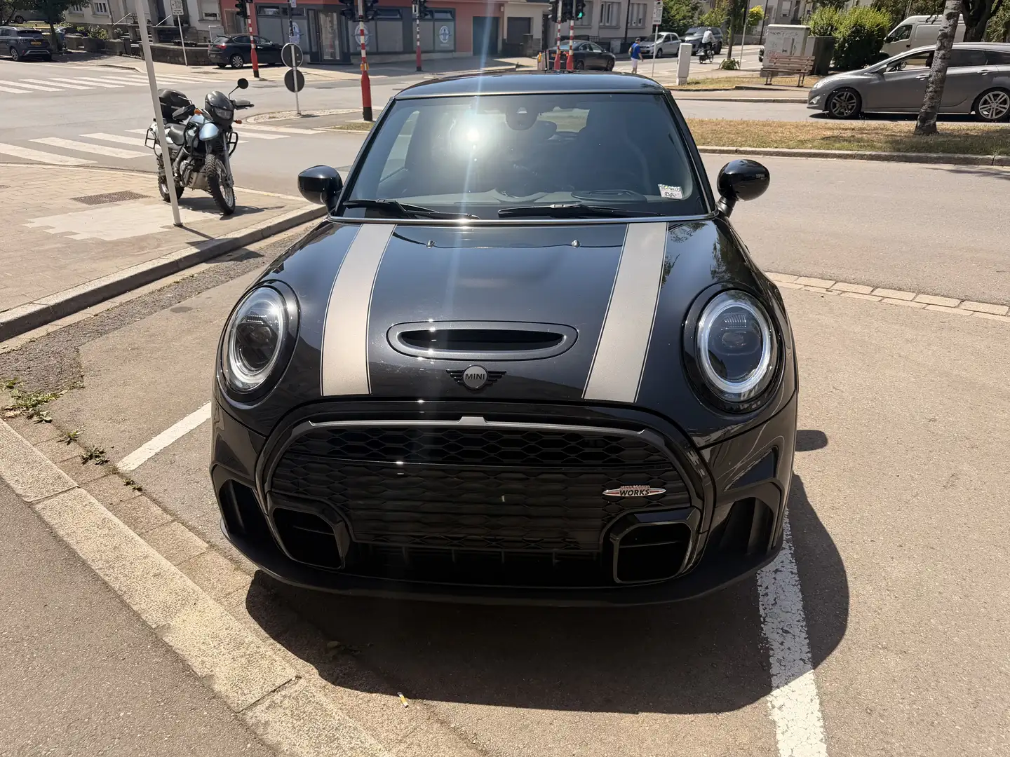 2022 MINI Cooper S, 64 500 km, Lucembursko — foto 1