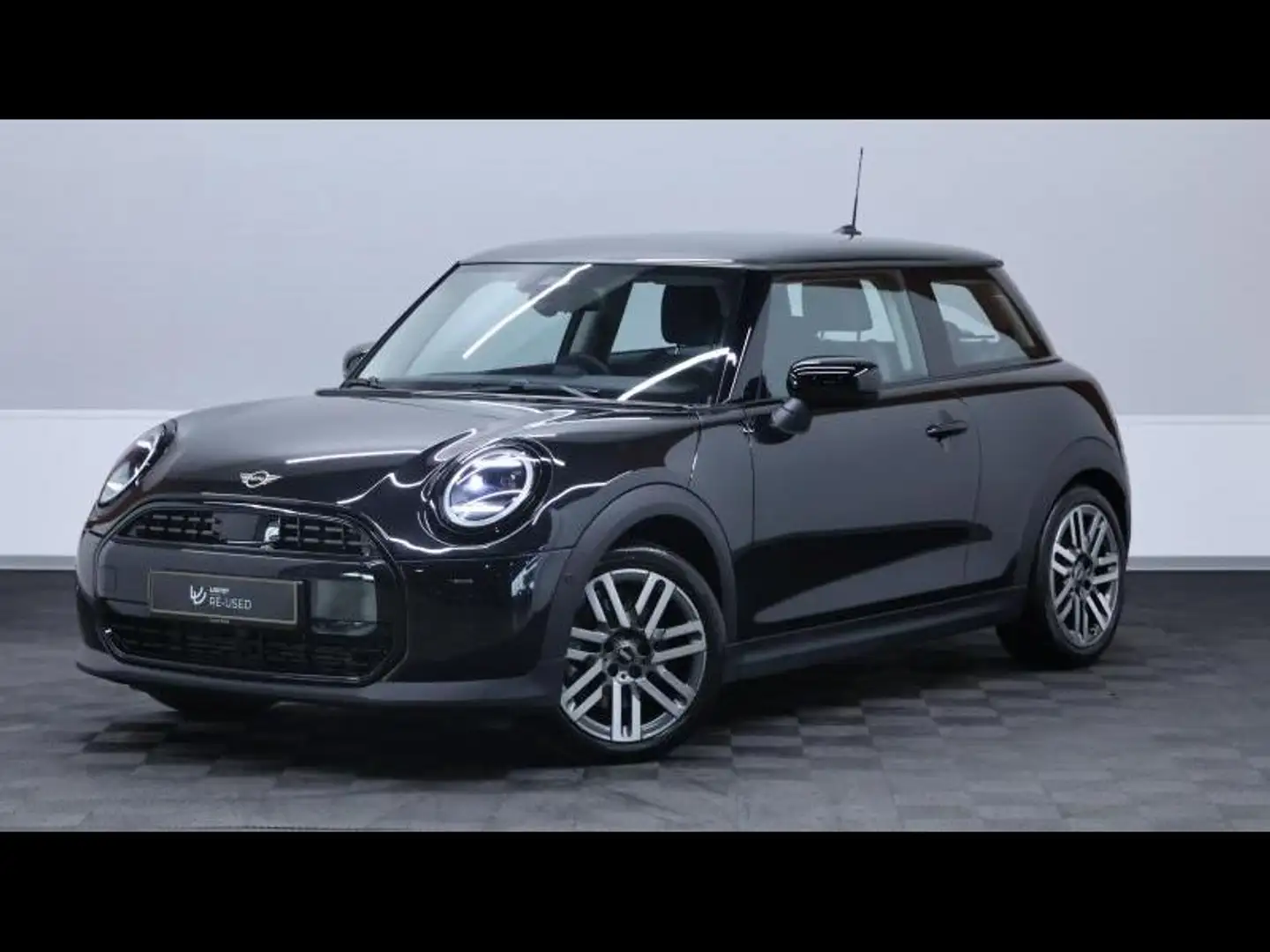 2024 MINI Cooper C, 20 142 km, Lucembursko — foto 1