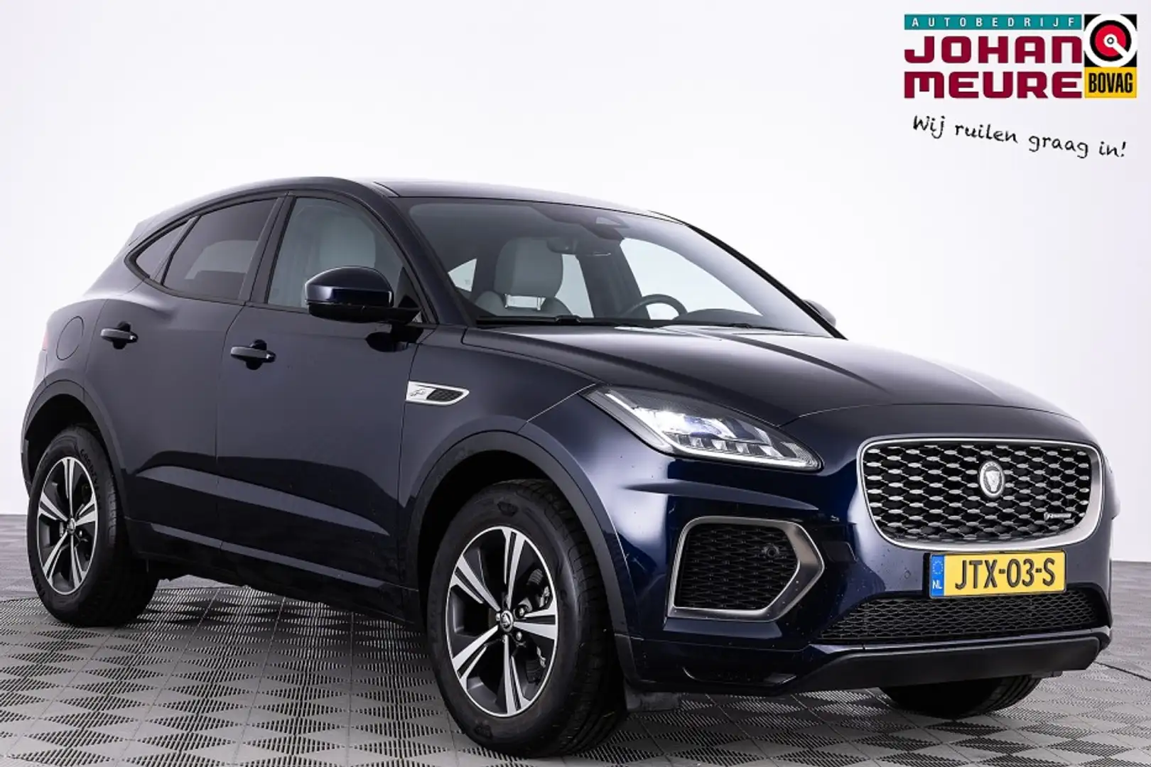 2023 Jaguar E-Pace, 39 634 km, Nizozemsko — foto 1