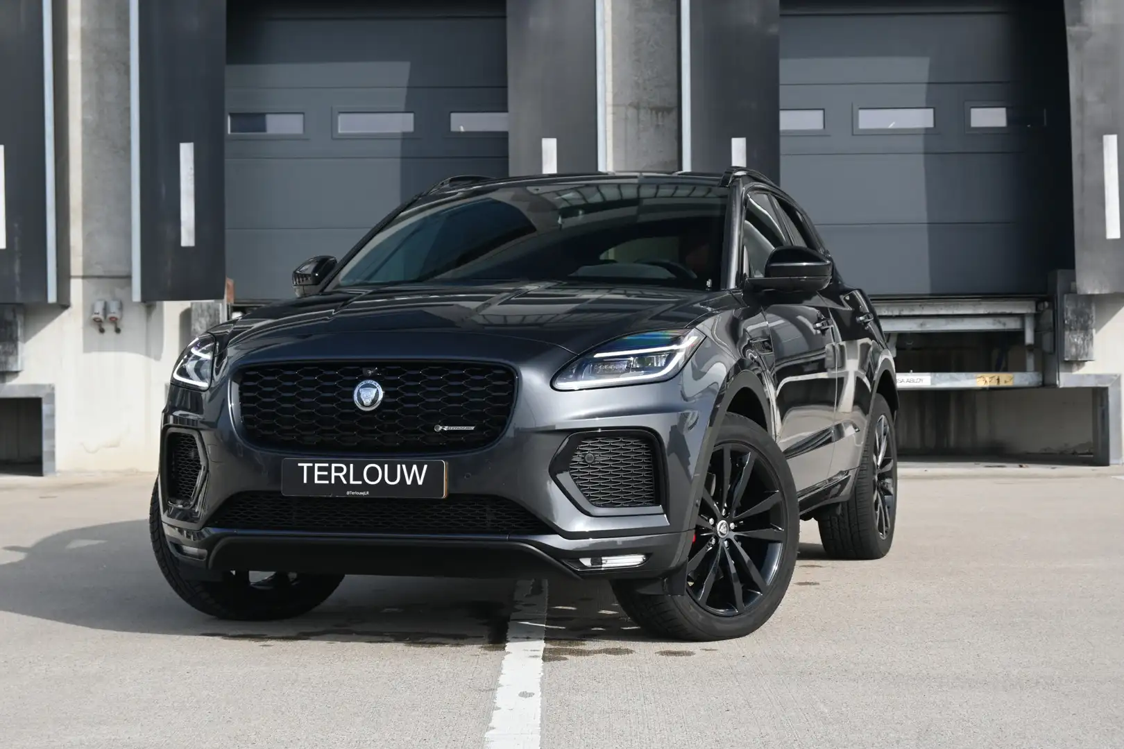 2024 Jaguar E-Pace, 29 655 km, Nizozemsko — foto 1