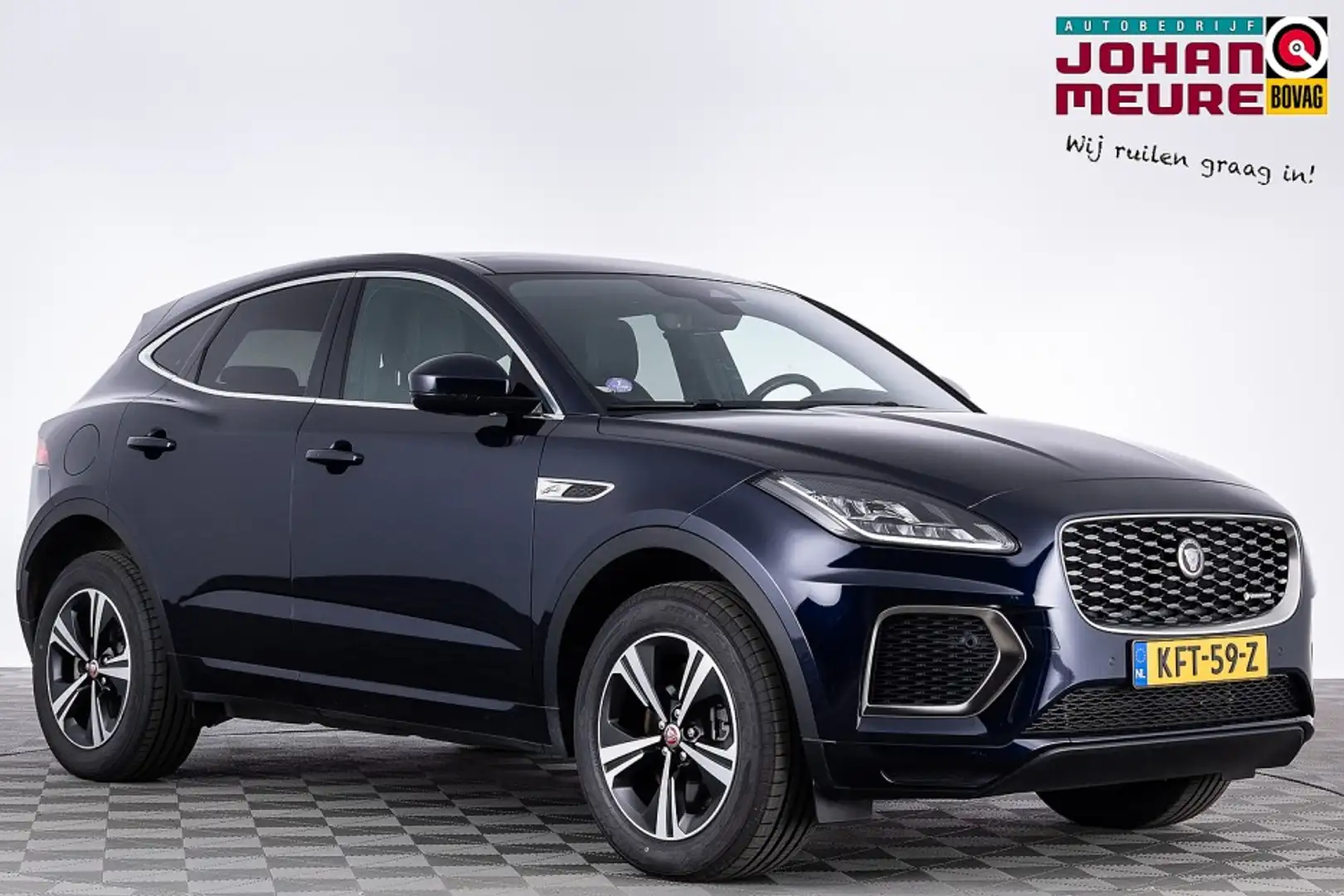 2023 Jaguar E-Pace, 34 798 km, Nizozemsko — foto 1