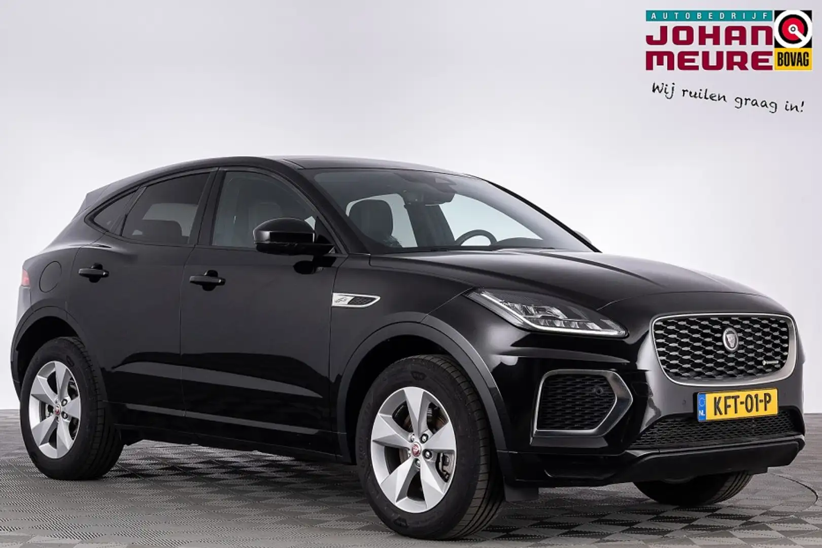 2023 Jaguar E-Pace, 27 145 km, Nizozemsko — foto 1