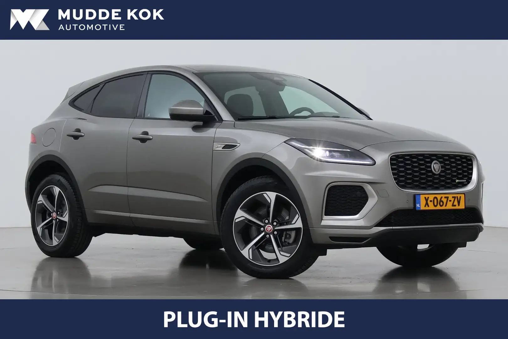 2024 Jaguar E-Pace, 45 796 km, Nizozemsko — foto 1