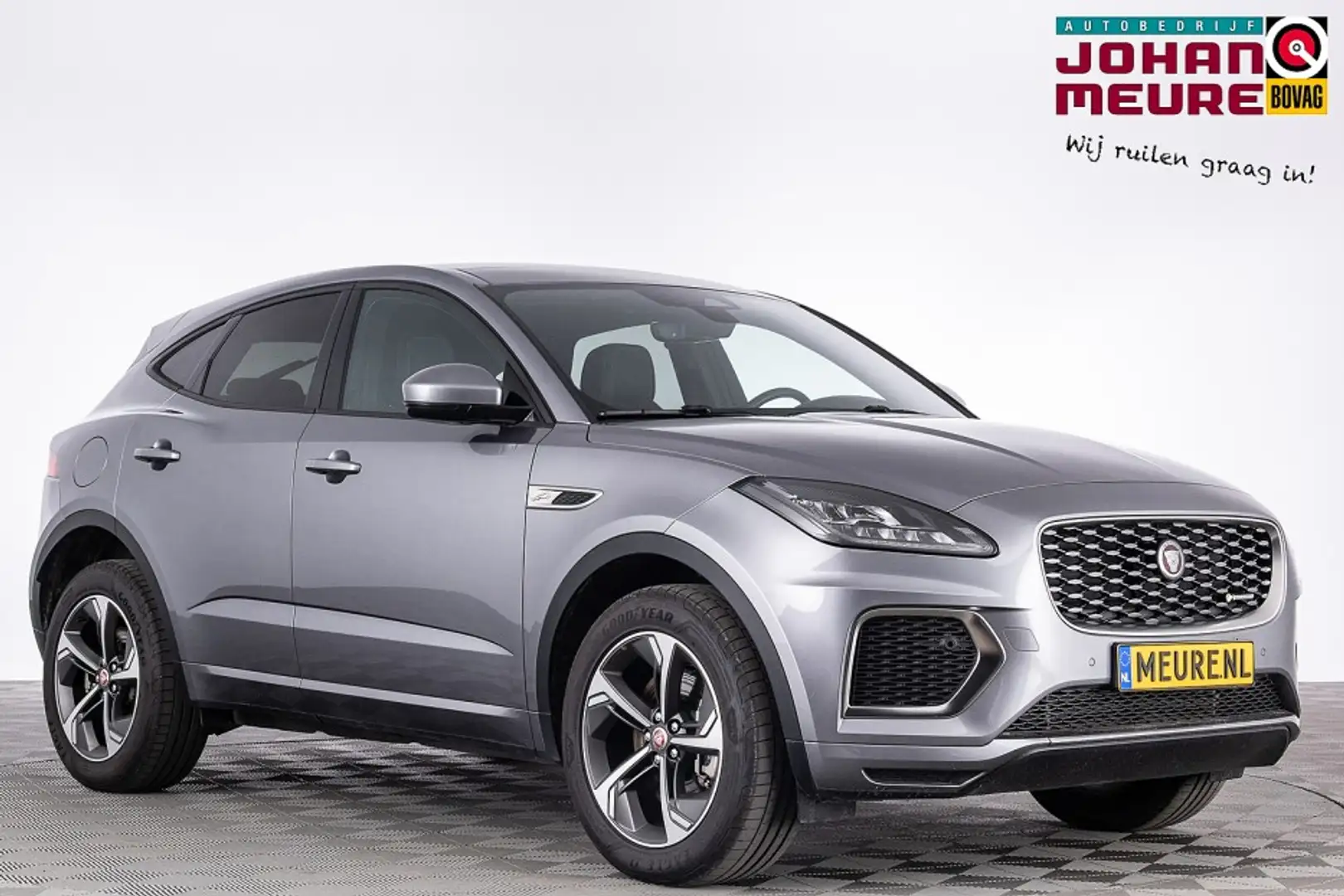 2022 Jaguar E-Pace, 32 734 km, Nizozemsko — foto 1