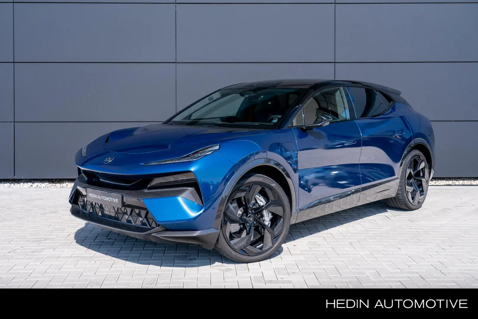 2025 Lotus Eletre, 20 000 km, Nizozemsko — foto 1