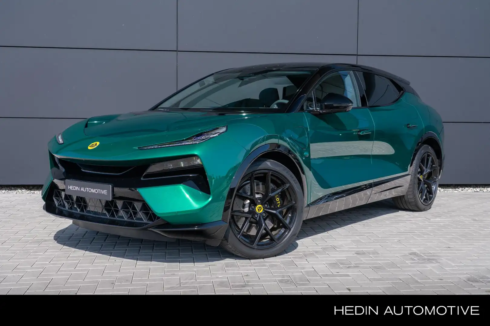 2024 Lotus Eletre, 14 450 km, Nizozemsko — foto 1