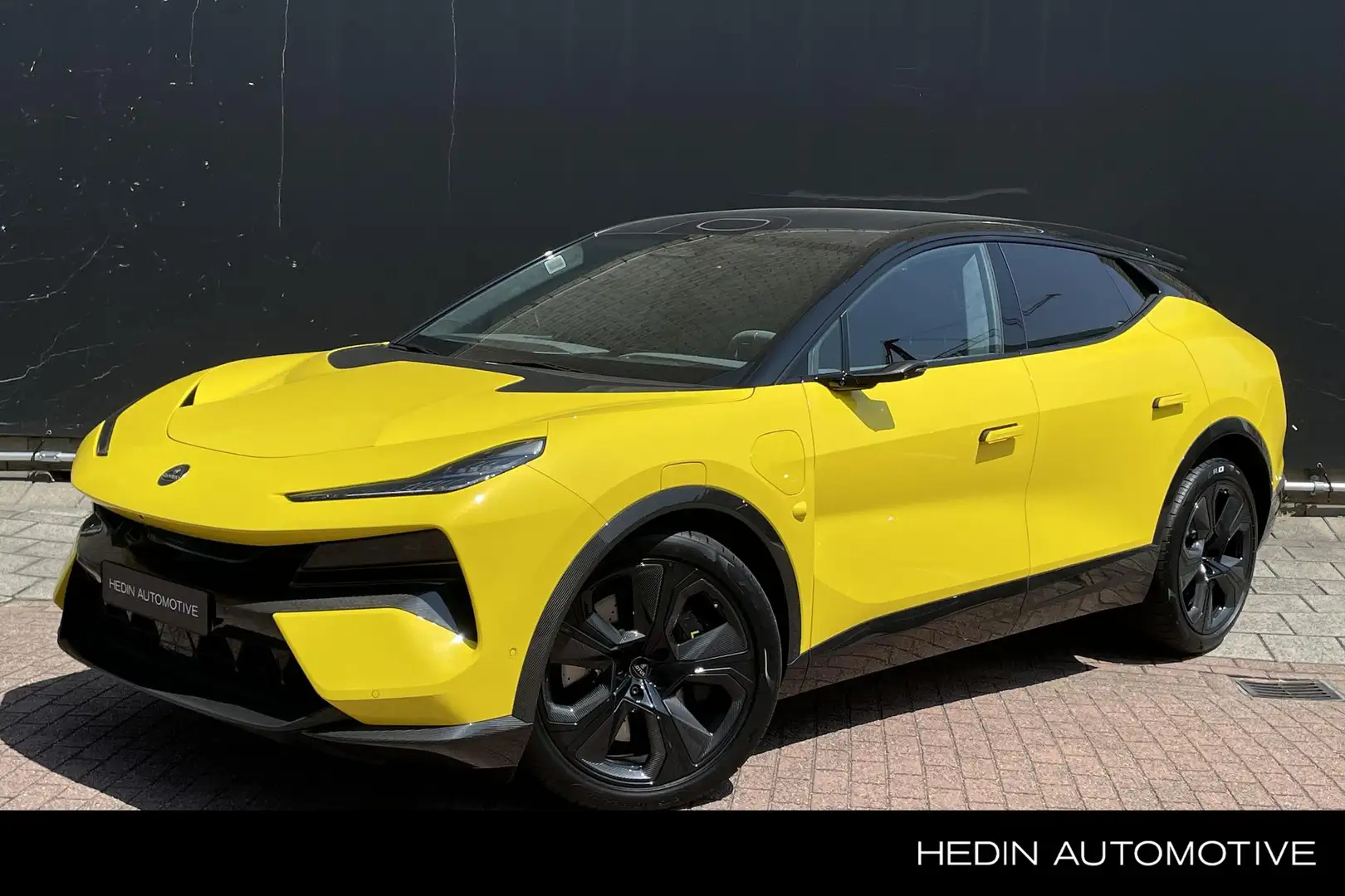 2025 Lotus Eletre, 3 476 km, Nizozemsko — foto 1