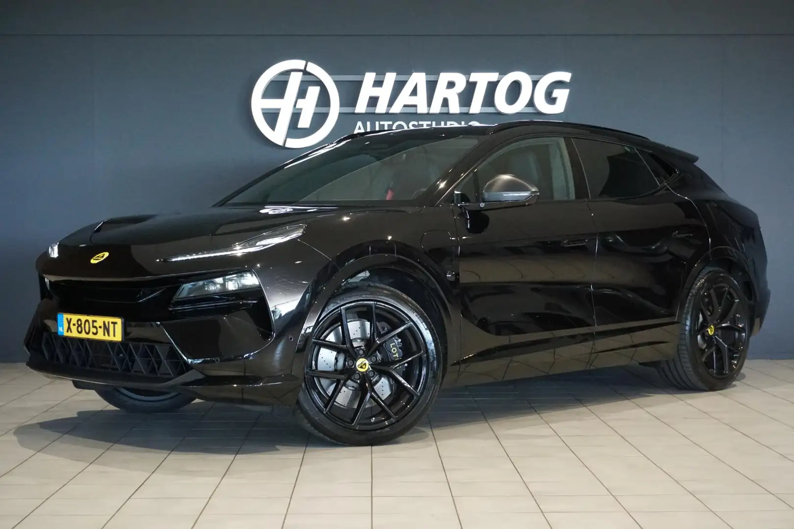 2024 Lotus Eletre, 41 270 km, Nizozemsko — foto 1