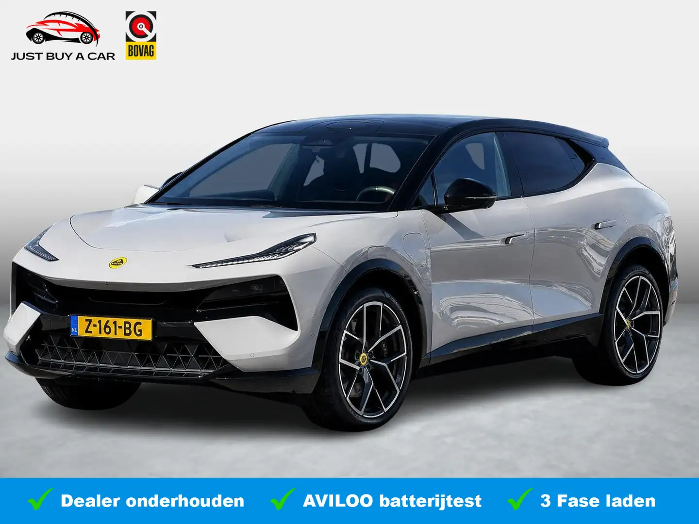 2024 Lotus Eletre, 38 151 km, Nizozemsko — foto 1
