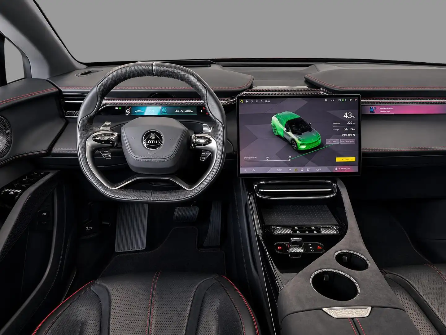 2024 Lotus Eletre, 38 151 km, Nizozemsko — foto 4 z 12