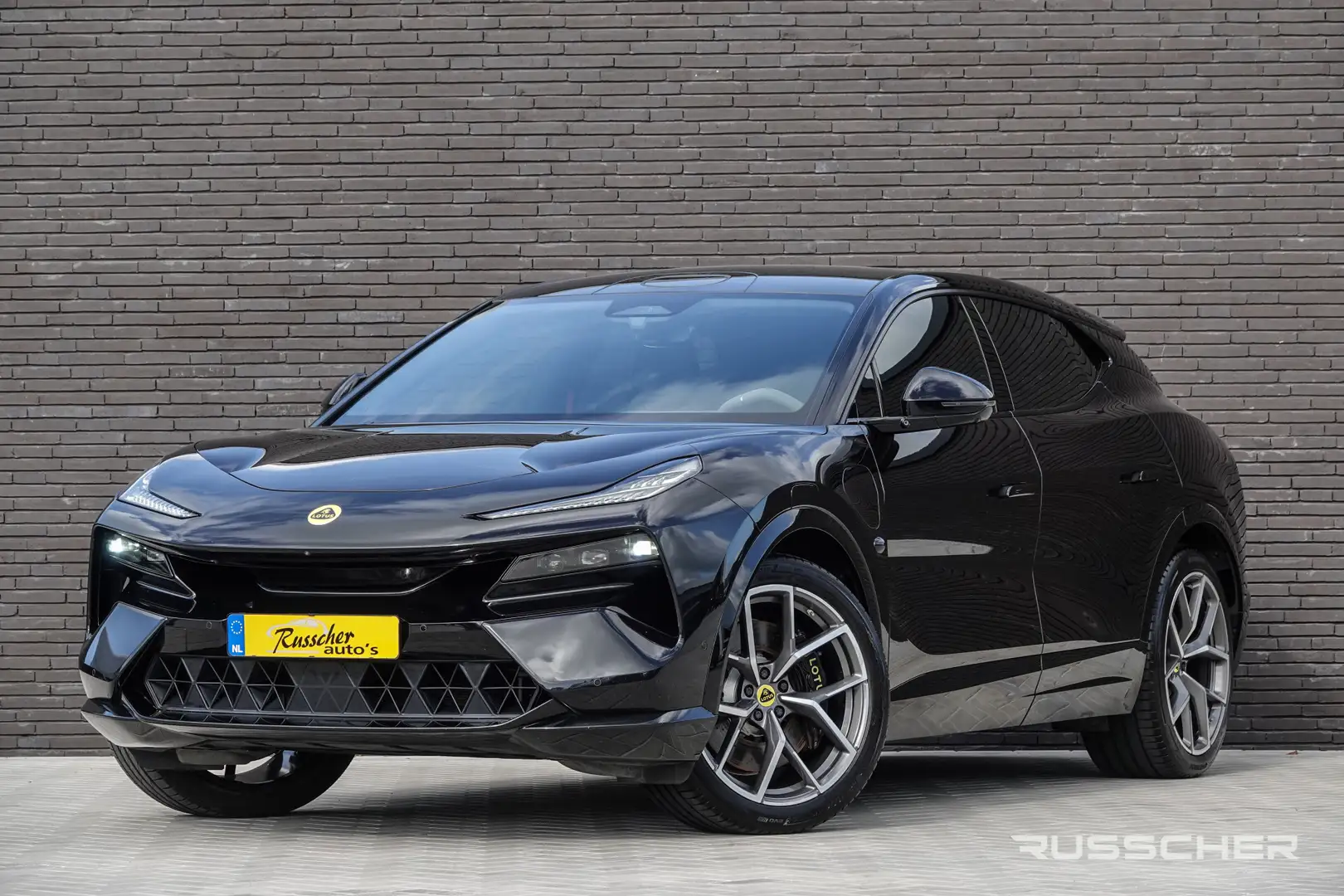 2024 Lotus Eletre, 52 547 km, Nizozemsko — foto 1