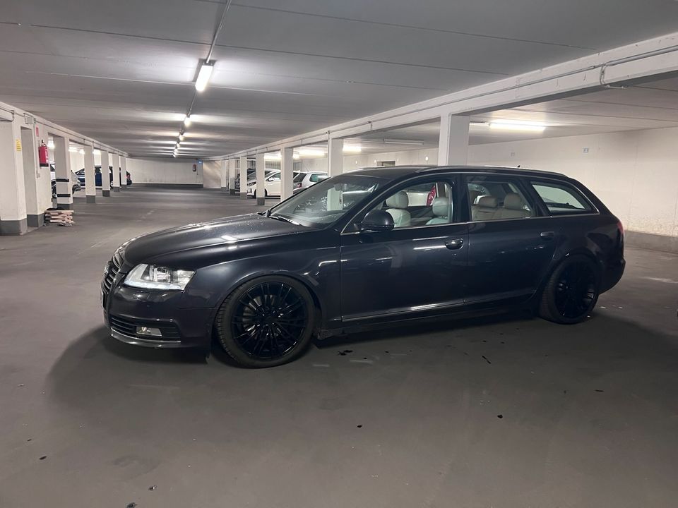Audi A6 2,7 tdi Avant, Německo — foto 1