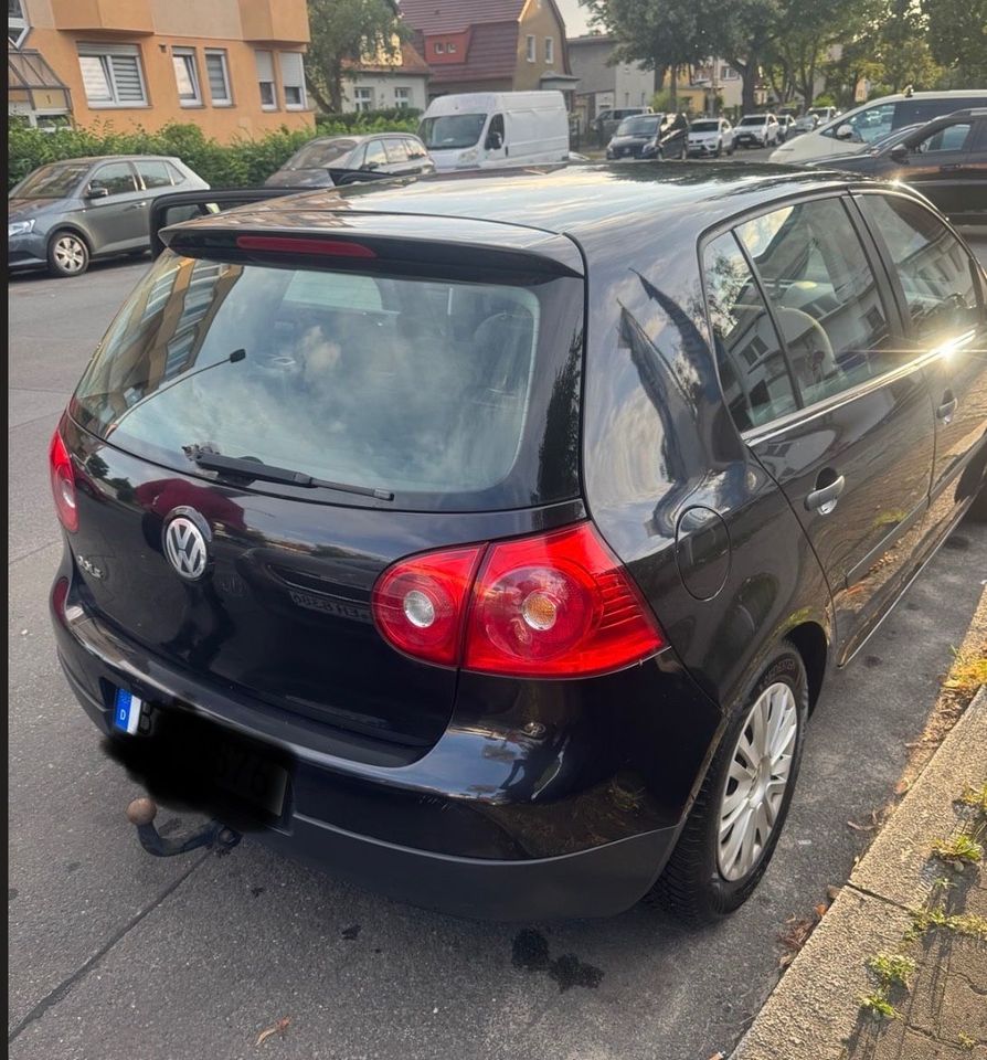 Volkswagen Golf 1.4 Comfortline, Německo — foto 1