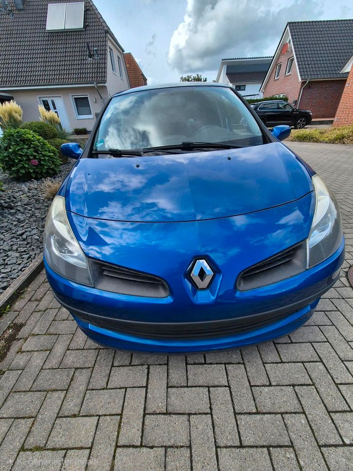 Renolaut Clio, Německo — foto 1