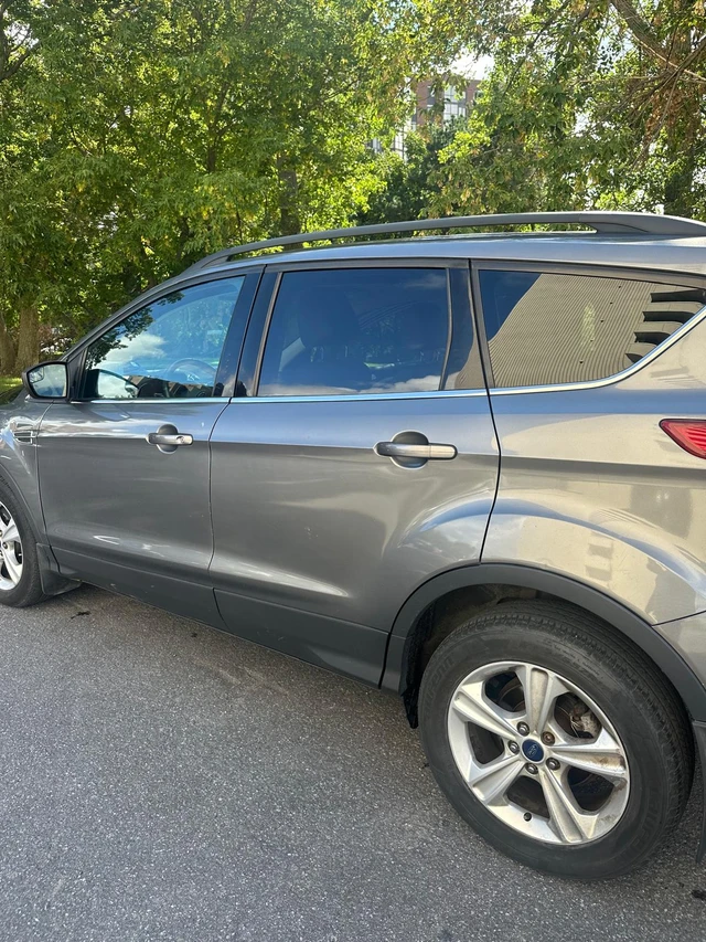 2014 Ford Escape, šedá, 188 249 km, dovoz Kanada — foto 5 z 5