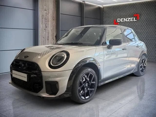 2026 MINI Cooper, 4 001 km, Rakousko — foto 1