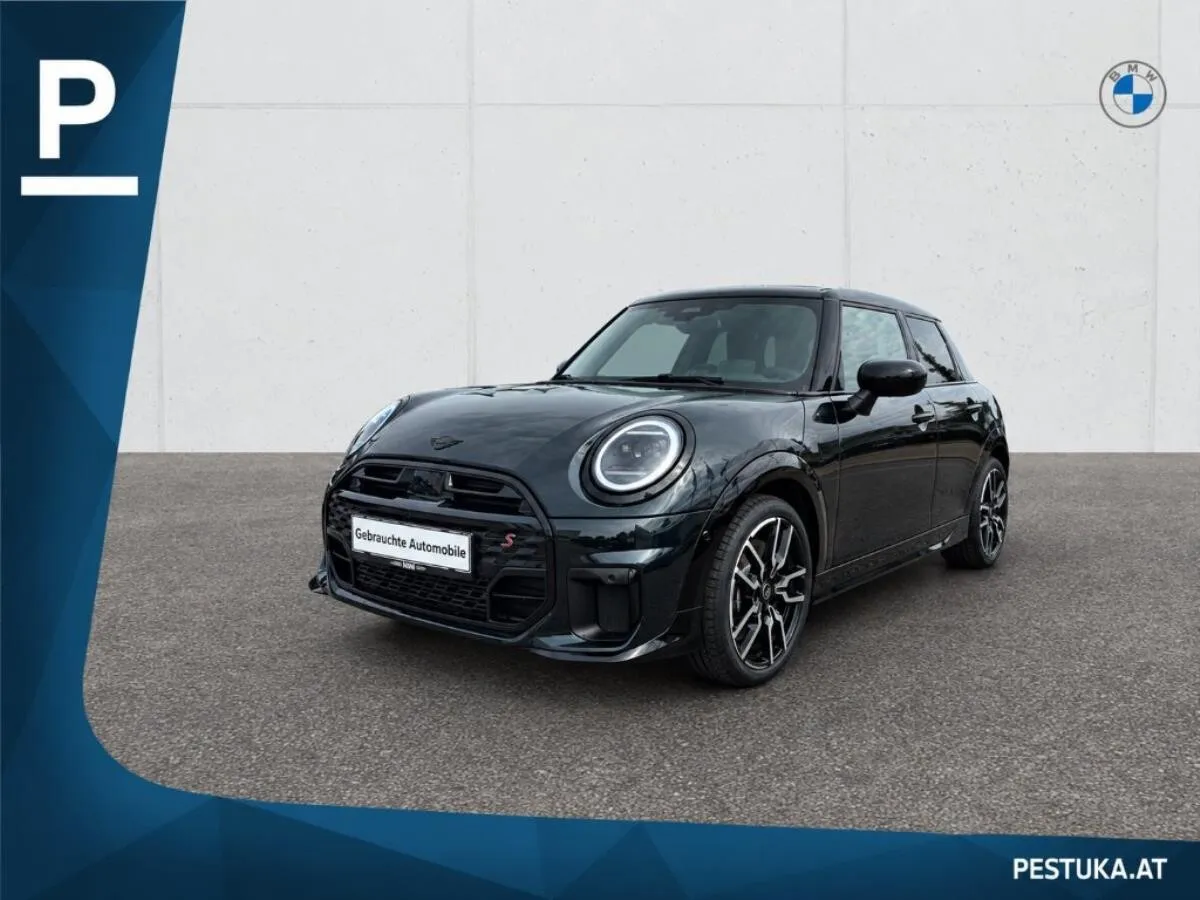 2026 MINI Cooper, 9 900 km, Rakousko — foto 1