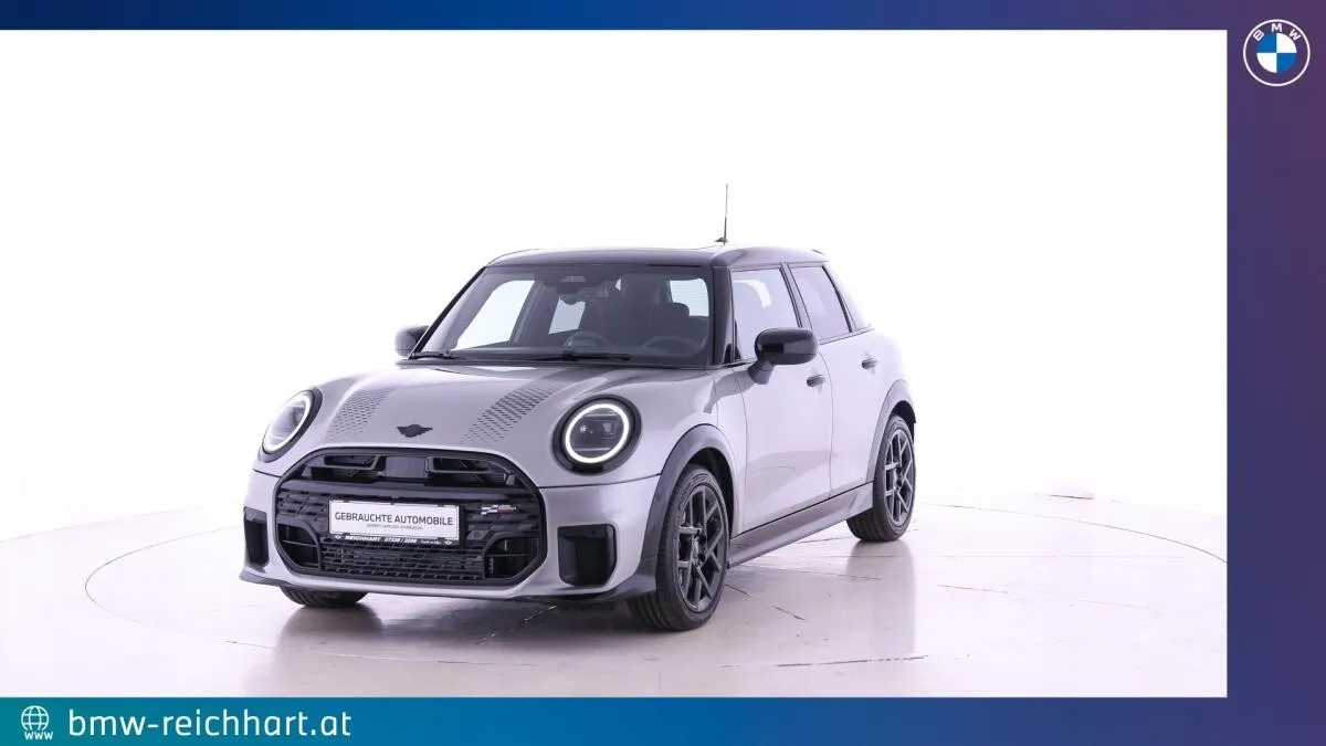 2026 MINI Cooper, 9 000 km, Rakousko — foto 1