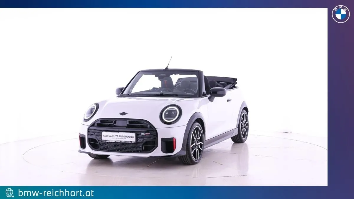 2026 MINI, 5 500 km, Rakousko — foto 1