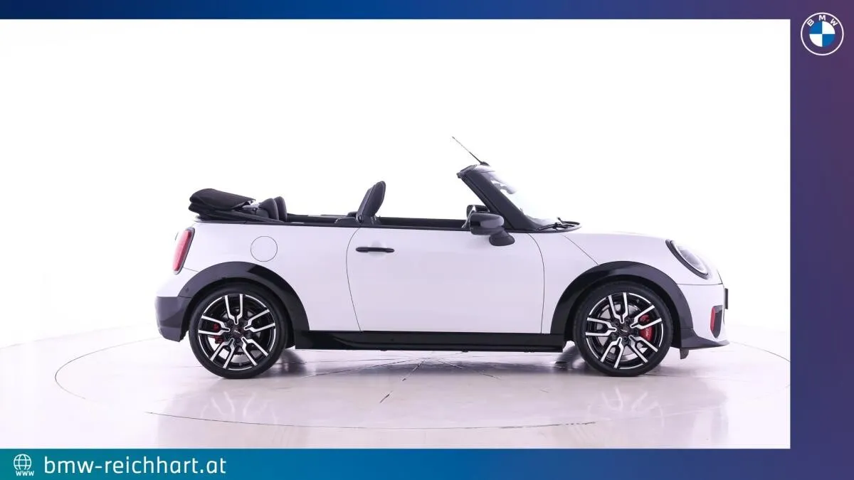 2026 MINI, 5 500 km, Rakousko — foto 2 z 3