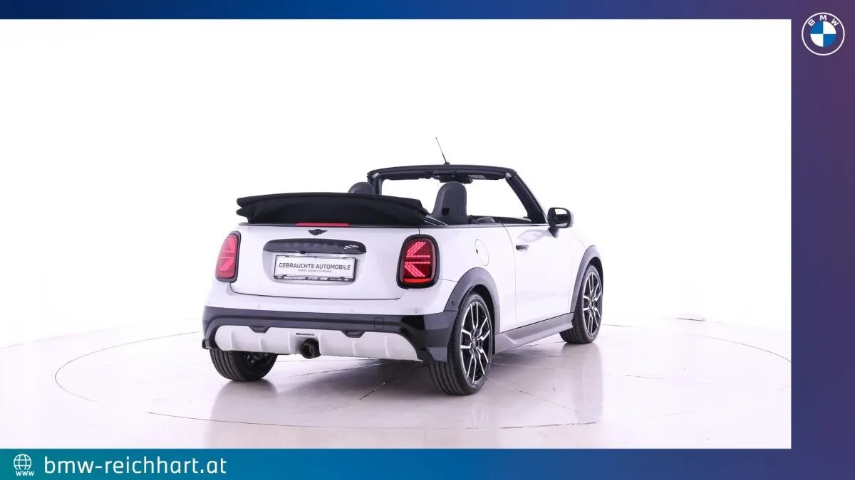 2026 MINI, 5 500 km, Rakousko — foto 3 z 3