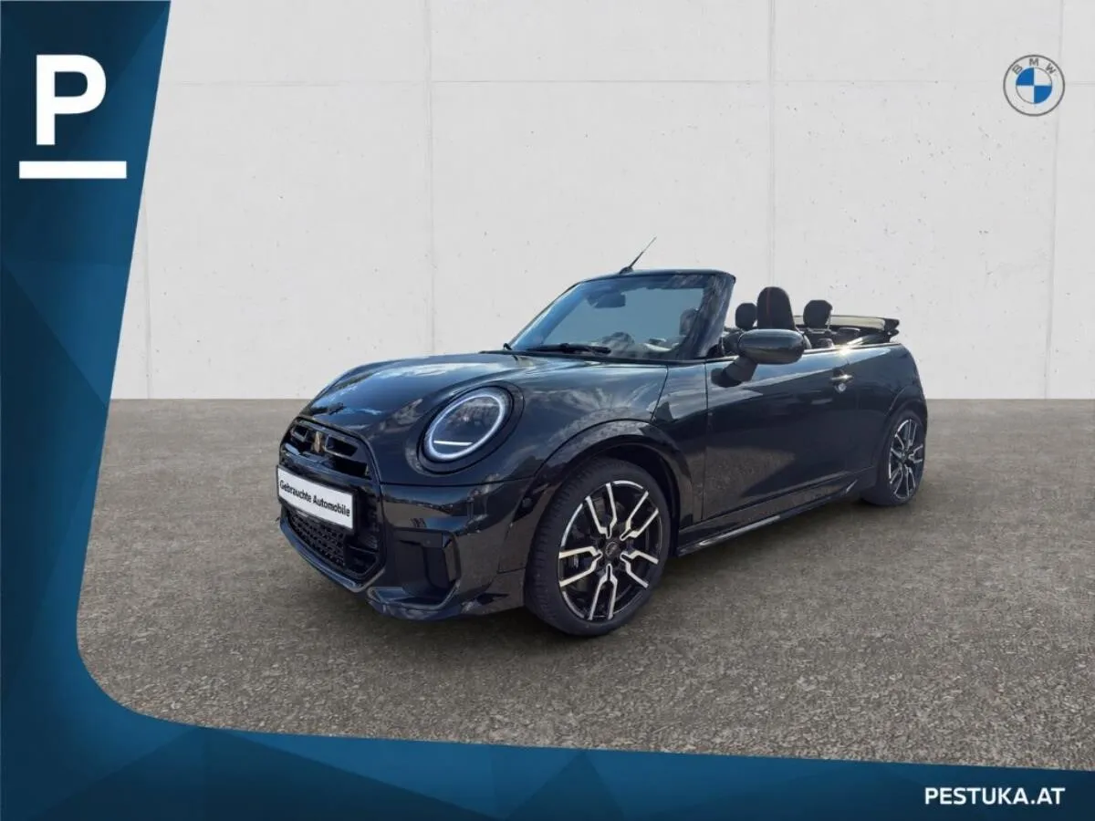 2026 MINI Cooper, 9 900 km, Rakousko — foto 1