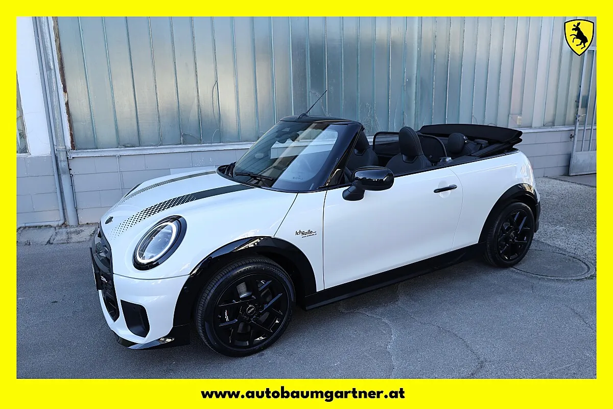 2026 MINI Cooper, 4 900 km, Rakousko — foto 1