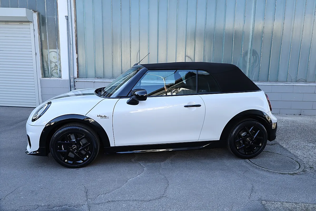 2026 MINI Cooper, 4 900 km, Rakousko — foto 3 z 3