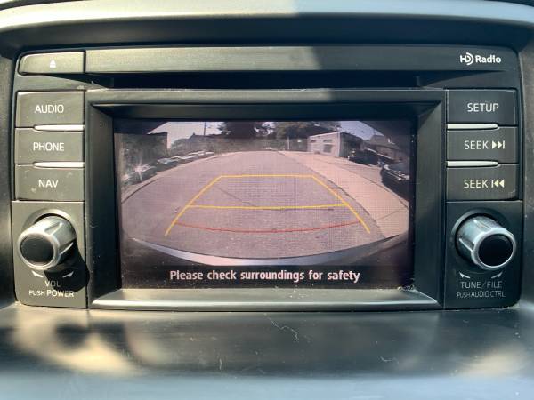 2015 Mazda, dovoz Kanada — foto 12 z 12