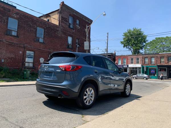 2015 Mazda, dovoz Kanada — foto 5 z 12