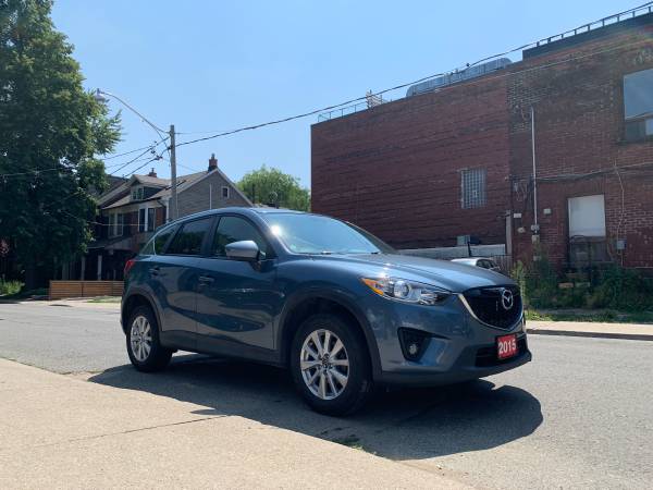 2015 Mazda, dovoz Kanada — foto 7 z 12