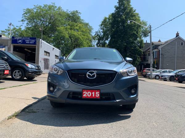 2015 Mazda, dovoz Kanada — foto 8 z 12