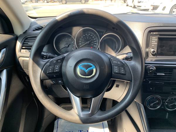 2015 Mazda, dovoz Kanada — foto 9 z 12